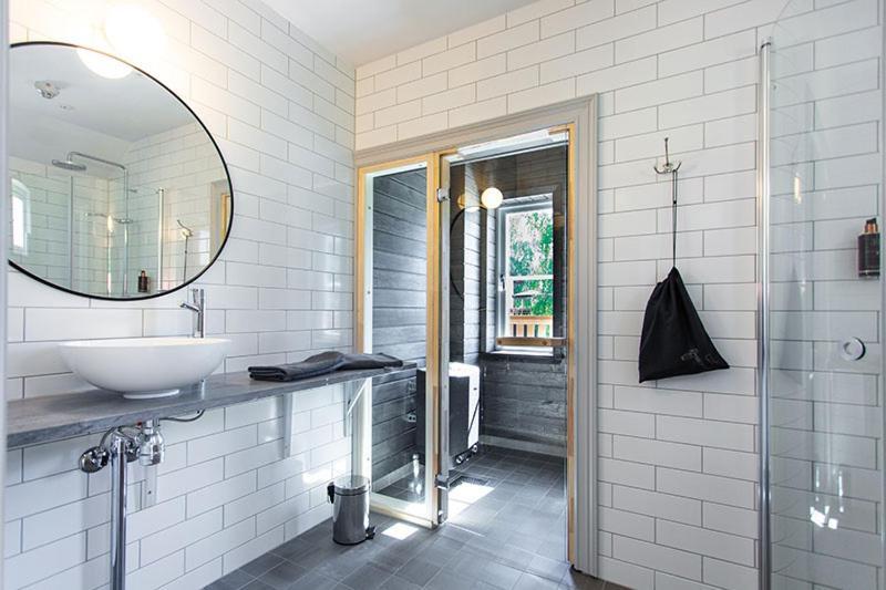 Lindesbergs Hotell Luaran gambar
