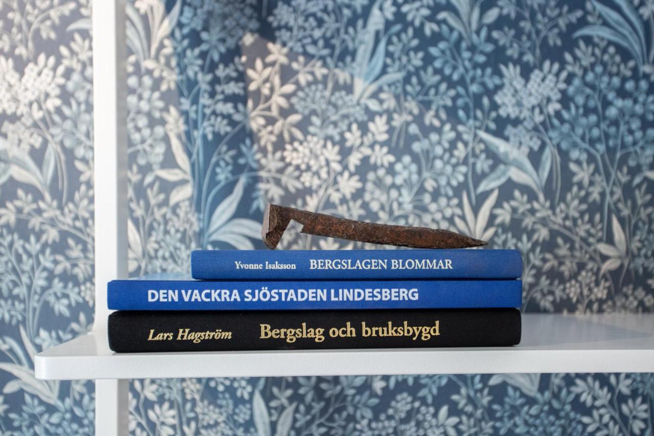Lindesbergs Hotell Luaran gambar